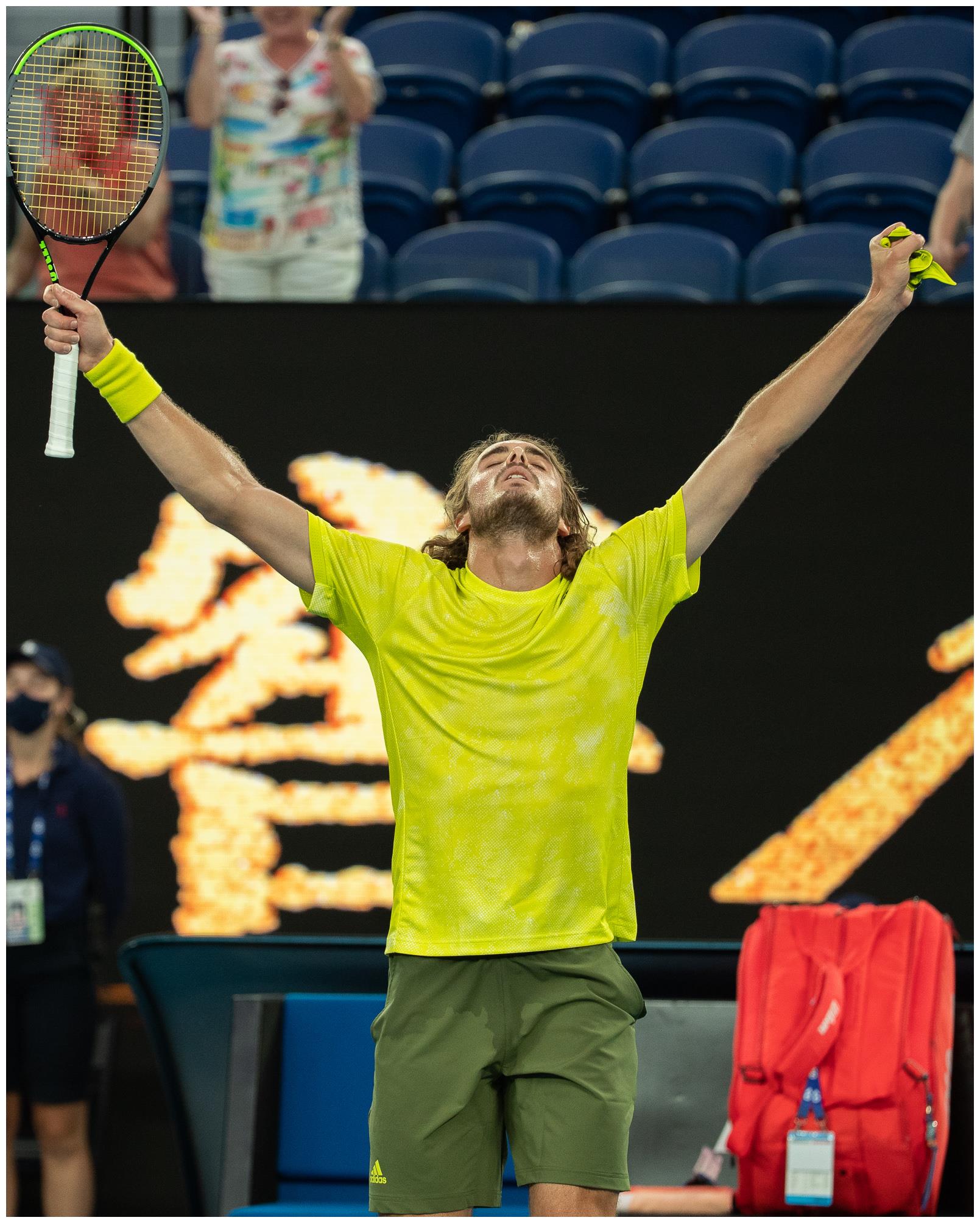 美网碾压ATP总决赛，西西帕斯关键制胜