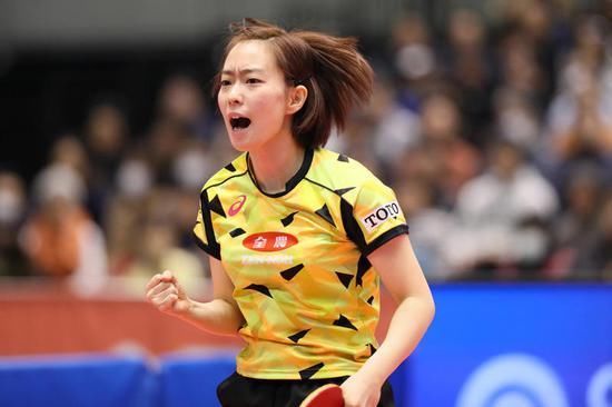 韩国队险胜德国队，许昕刷新纪录