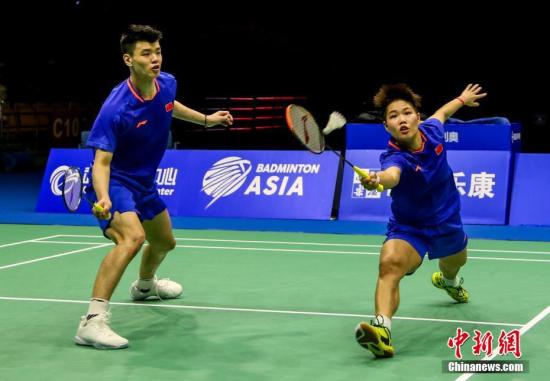 中国队翻盘丹麦队,黄鸭组合高光表现 中国队翻盘丹麦队,黄鸭组合高光表现