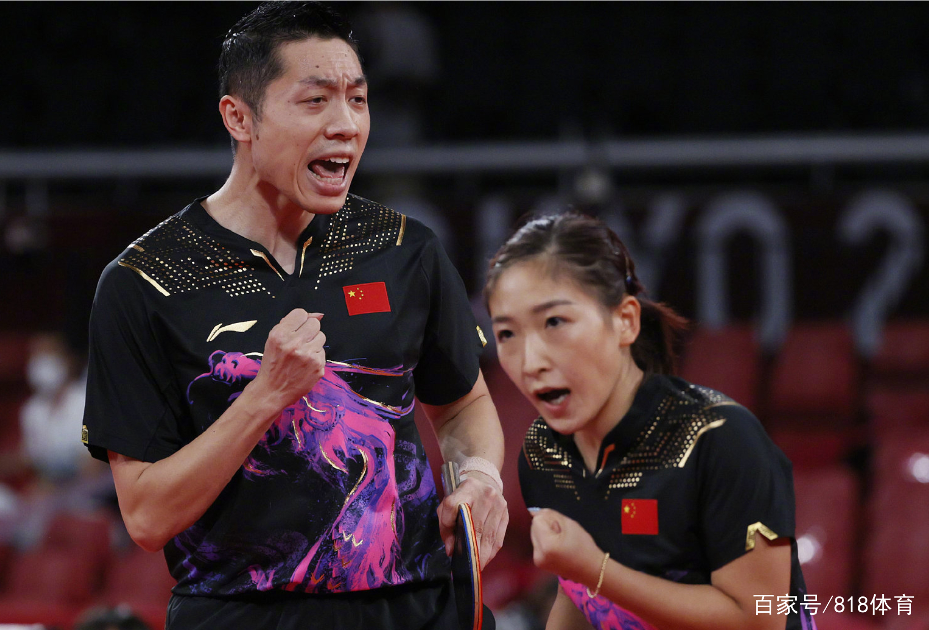 奥地利队轻取中国队,许昕带队取胜 奥地利队轻取中国队,许昕带队取胜